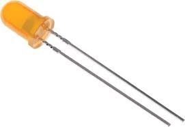 LED 5mm Orange