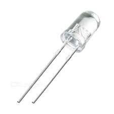 LED 5mm White