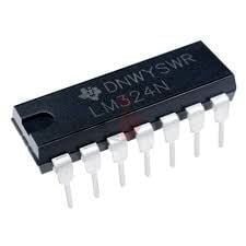LM324 (Pack of 5)
