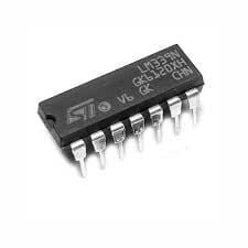 LM339 N (Pack of 5)