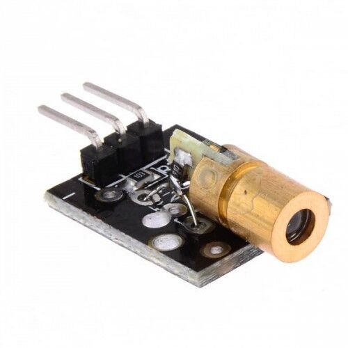 Laser Head Sensor - 650NM 5V