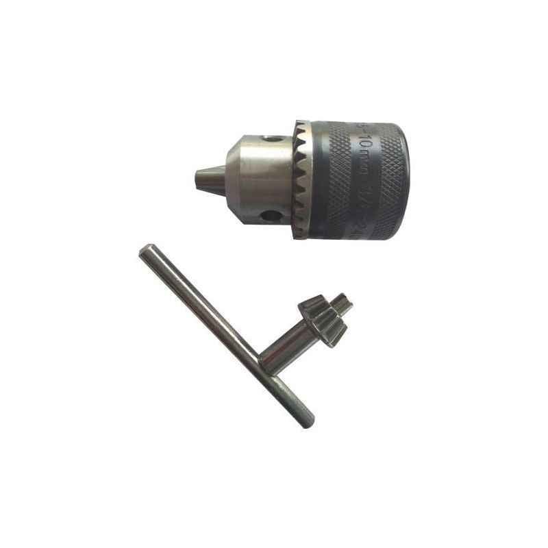 10mm Key Type Drill Chuck with Thread