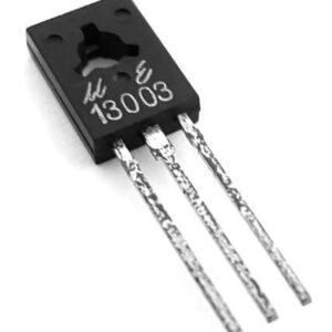 MJE13003 Bipolar (BJT) (Pack of 5)