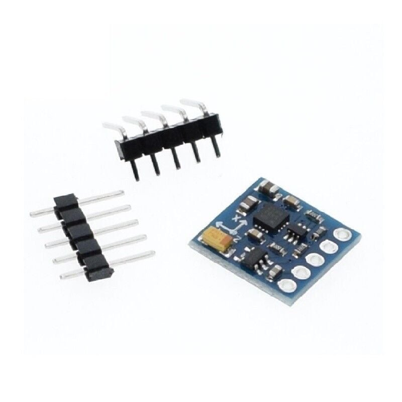 Magnetic Field Sensor - GY-271 QMC5883L 3-axis