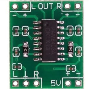PAM 8403 -5v 3Watt 2-Channel Stereo Audio Amplifier