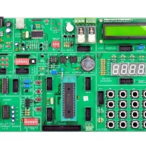 PIC DEVELOPMENT BOARD PIC16F877A
