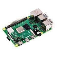 RASPBERRY PI 4 WITH 4GB RAM