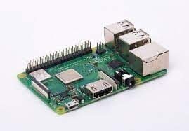Raspberry Pi 3 Model B+ BCM2837B0 SoC, IoT, PoE Enabled
