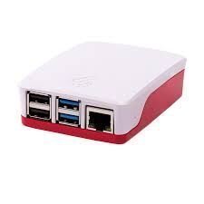 Raspberry Pi 4 Model B office case for Raspberry pi 4B