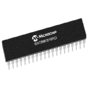 SST89E516RD-40-C-PIE Microcontroller