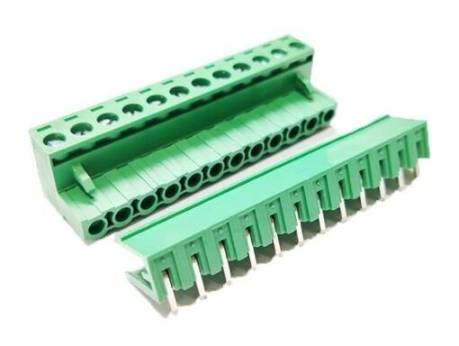 Screw Terminal Block 12 Pin