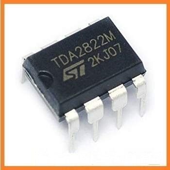 TDA2822M (Pack of 5)