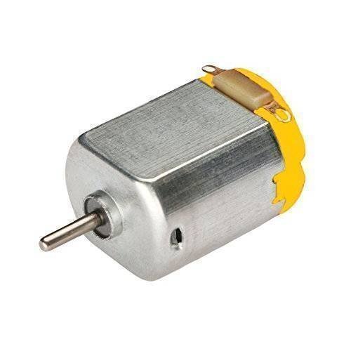DIY Motor DC 3v-9v