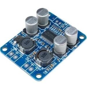 DC8-24V TPA3118 PBTL 60W Mono Digital Audio Amplifier Board