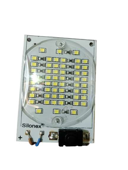 Silonex 54 LED's White Lights 12V