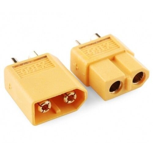 XT60 Connectors Male Female