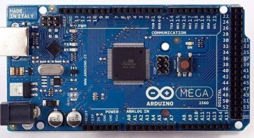 Arduino Mega 2560 ATmega2560-16AU Board without USB Cable