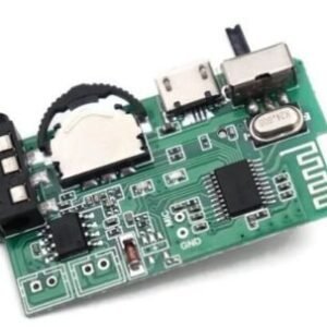 Bluetooth Amplifier Circuit Wireless HI-FI Module for DIY Mini Boom Box 5 W