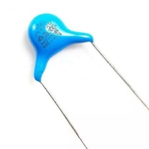 102M 400V Ceramic Capacitor (Pack of 25)
