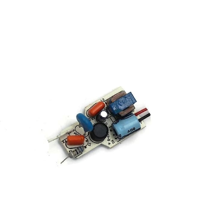 LED DRIVER 9 Watt - IC HPF DRIVER (PACK OF 2)