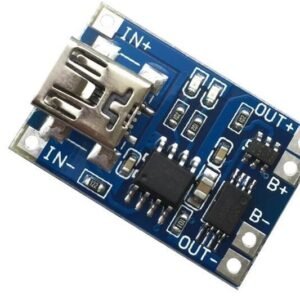 TP4056 1A Li-ion Battery Charging Module (With Current Protection)-Micro USB