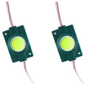 12 V Led Light Green (1 Piece)