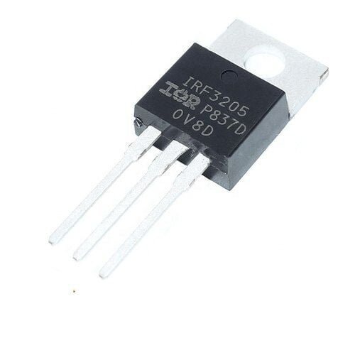 IRF3205 Power Mosfet (Original) (Pack of 5)