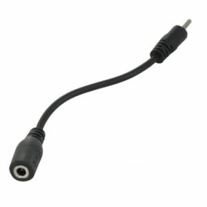 3.5mm Large Pin to 2.0mm Small Pin Charging Adapter