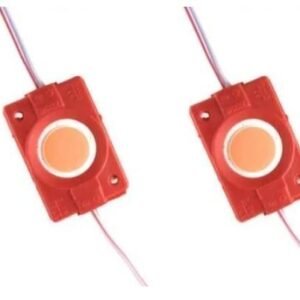 12 V Led Light Red (1 Piece)