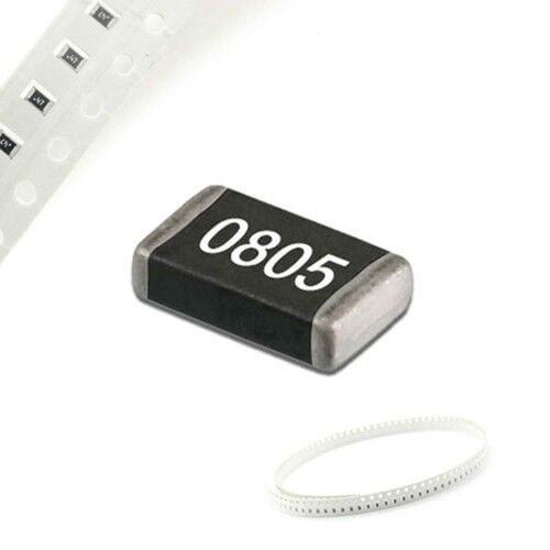 1.5M OHM 0805 SMD RESISTOR 1/8W