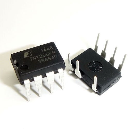 TNY266PN - Off Line Switcher - Power Integrations - DIP-8 (Pack of 5)