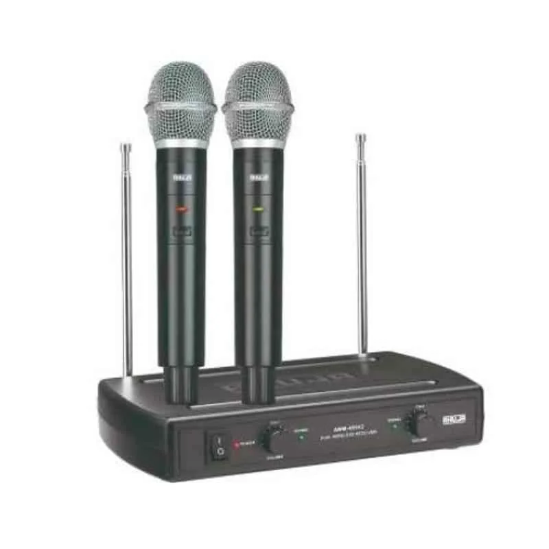 50-15000Hz Wireless Microphone, AWM-495V2