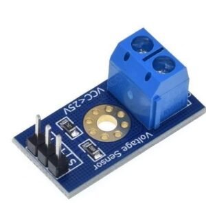 Voltage Sensor Module For Arduino