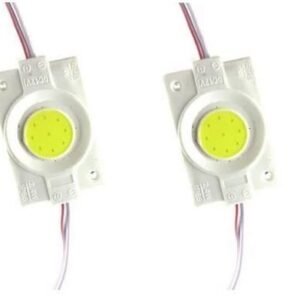 12 V Led Light White (1 Piece)